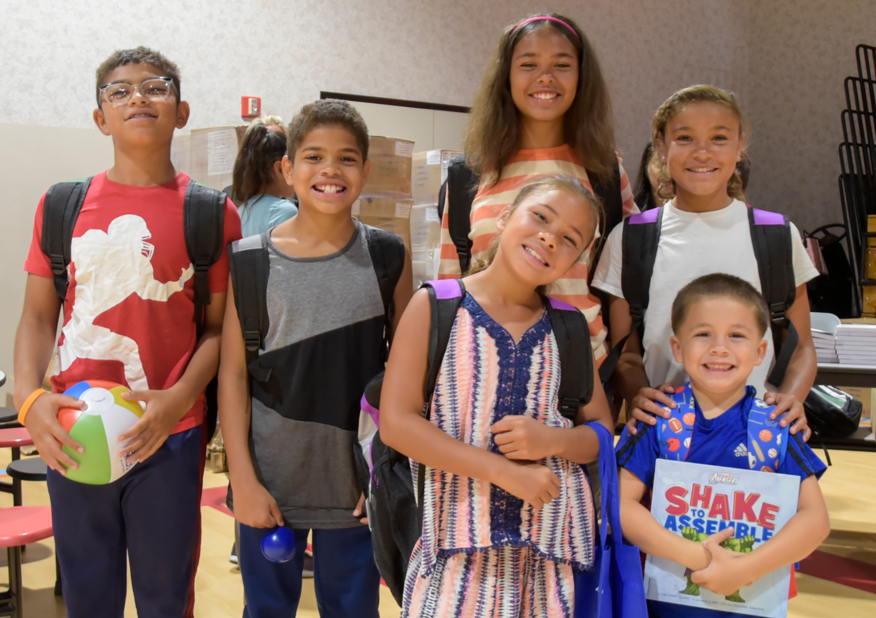 Together We Read: A Family Literacy Service