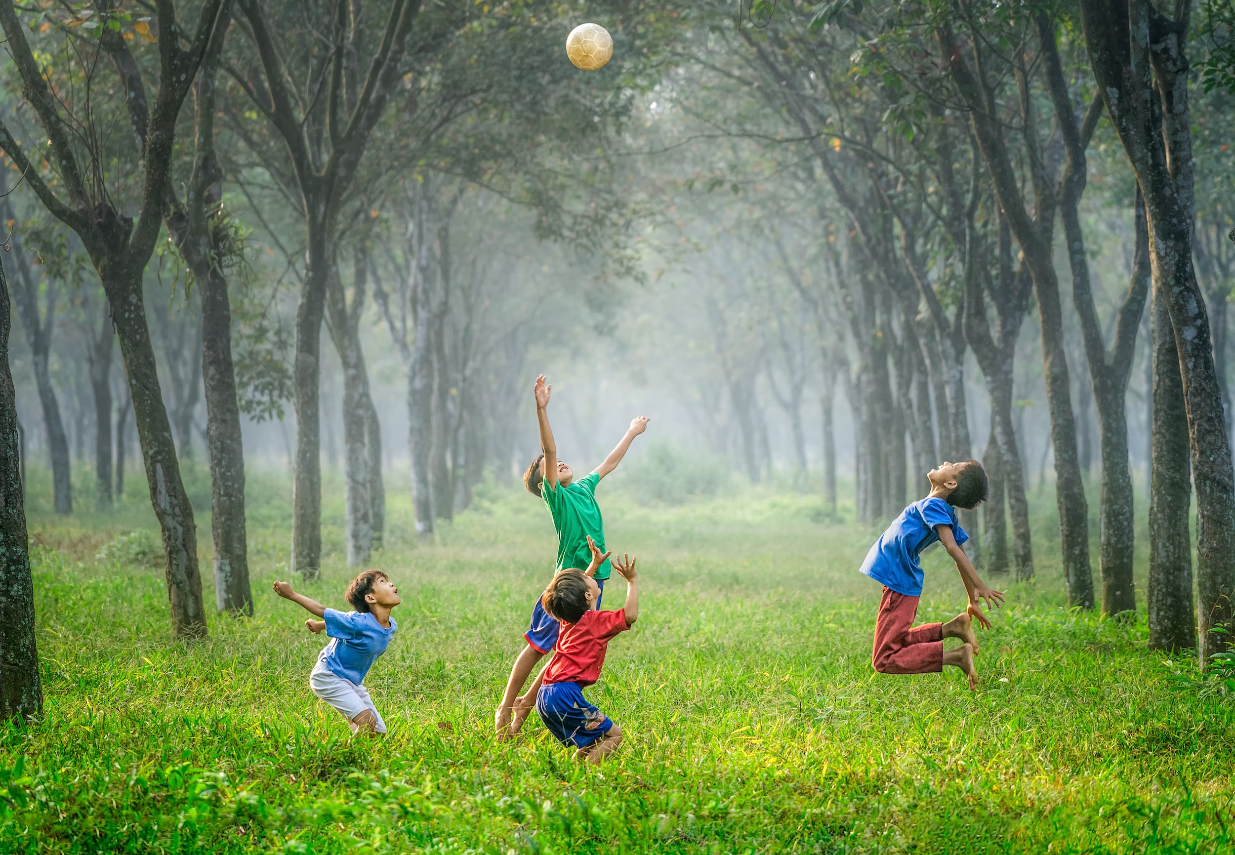 All Work and No Play Needs to Change for Kindergarteners