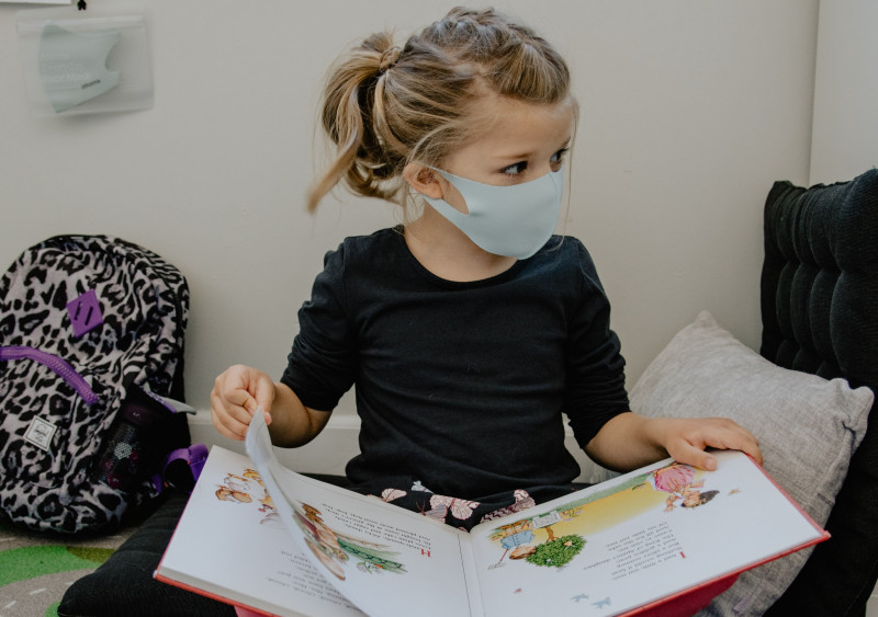 How Parents Can Prepare Kids for First Grade Post-pandemic