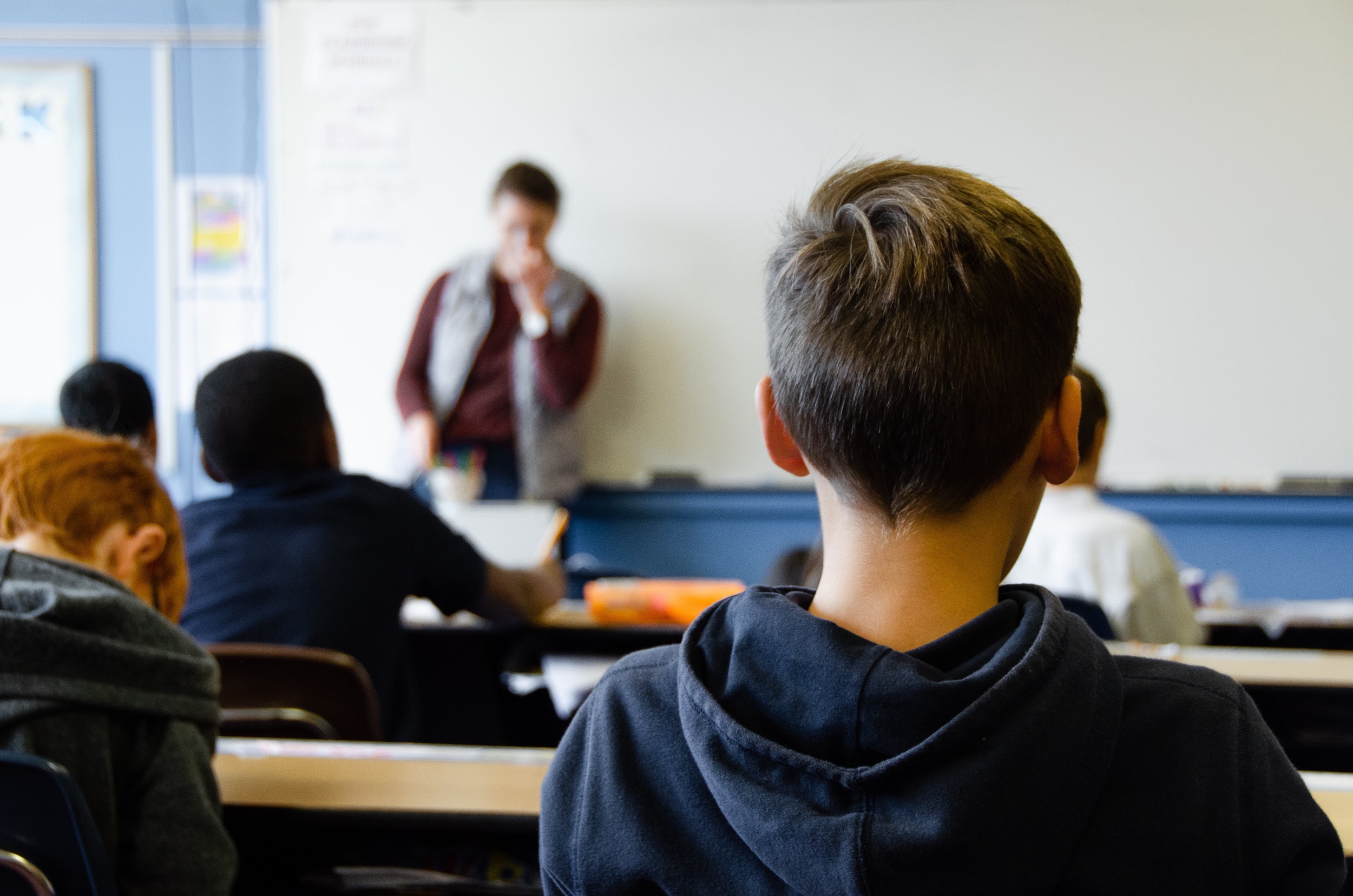 Social Skills - Grade by Grade