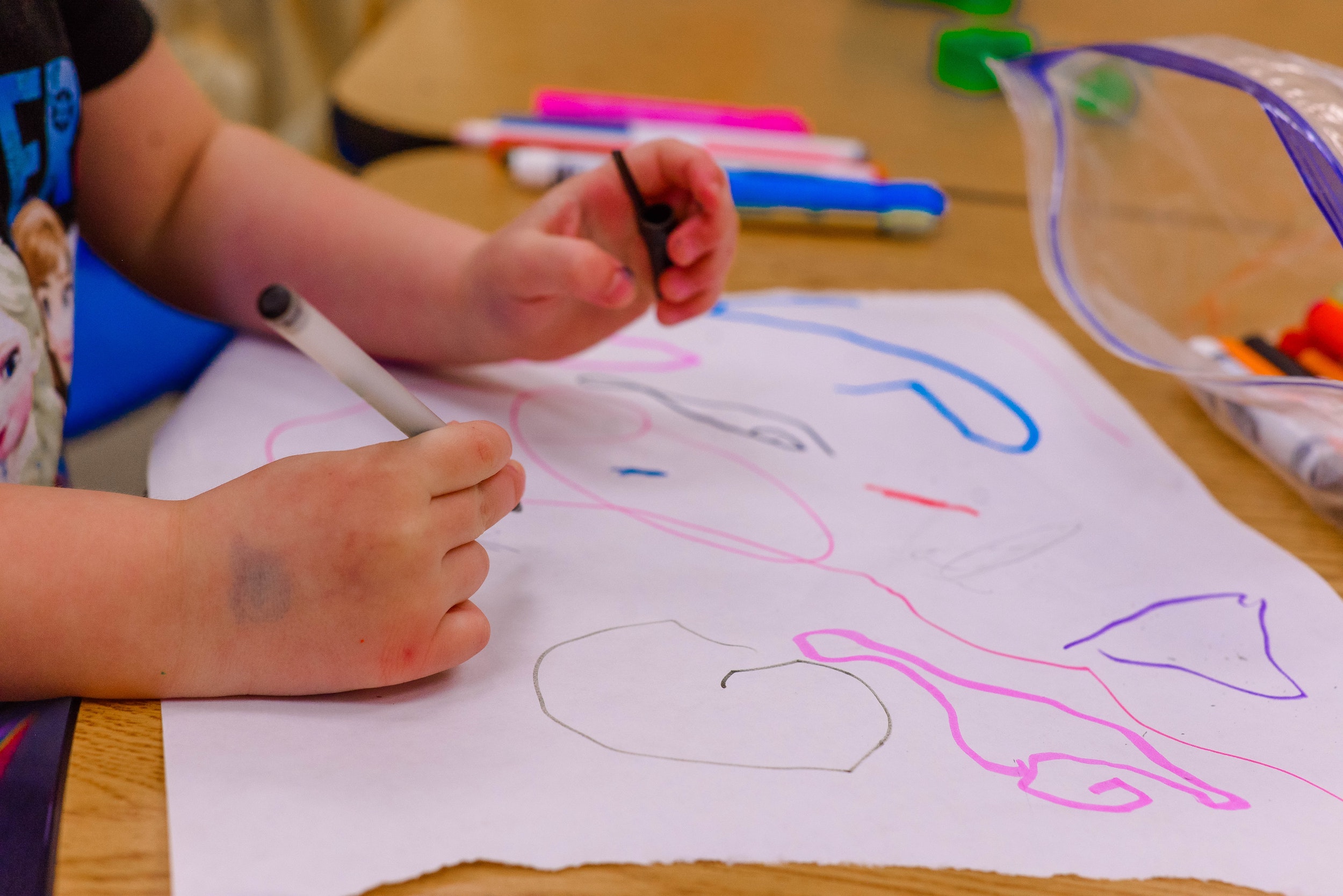 Expanding Early Learning - Full Day Preschool and Kindergarten