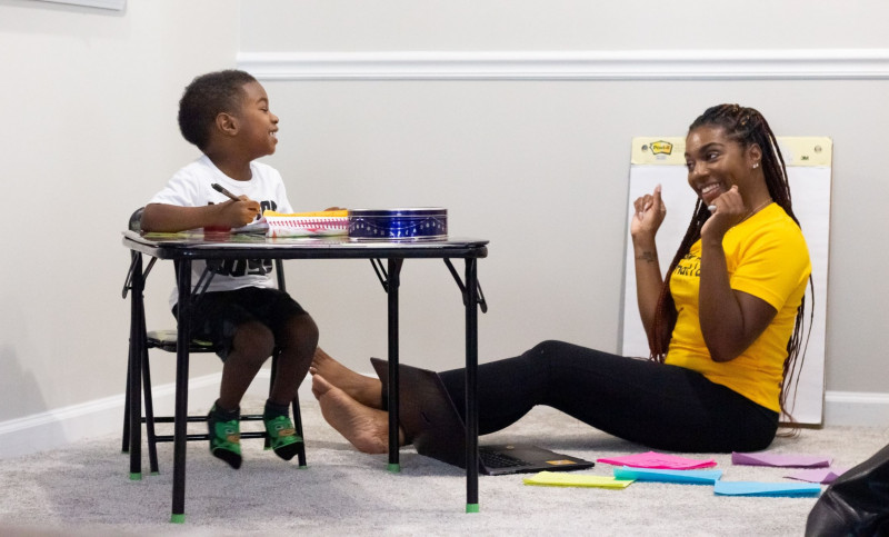Building Positive Teacher-Child Relationships