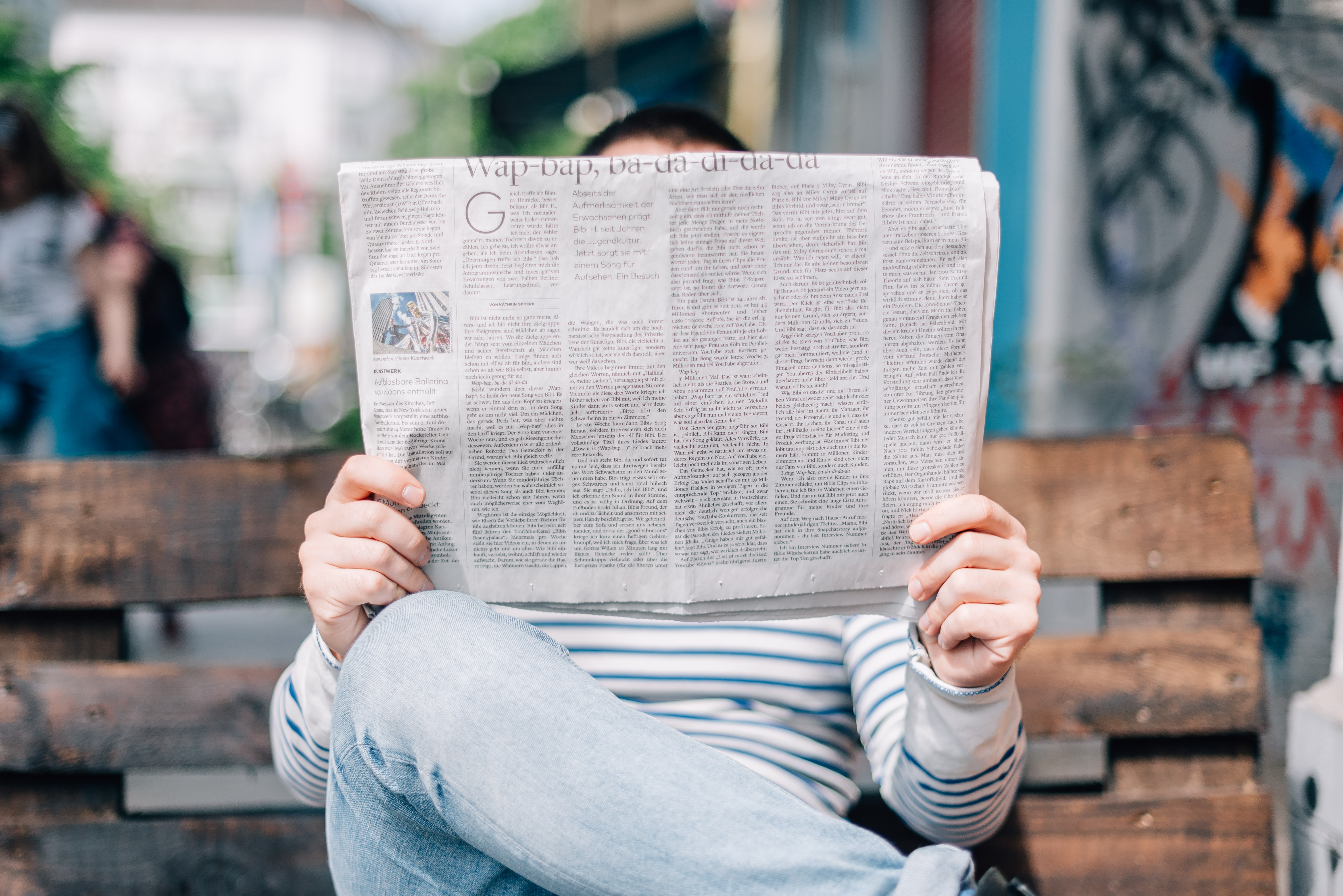 Read current events