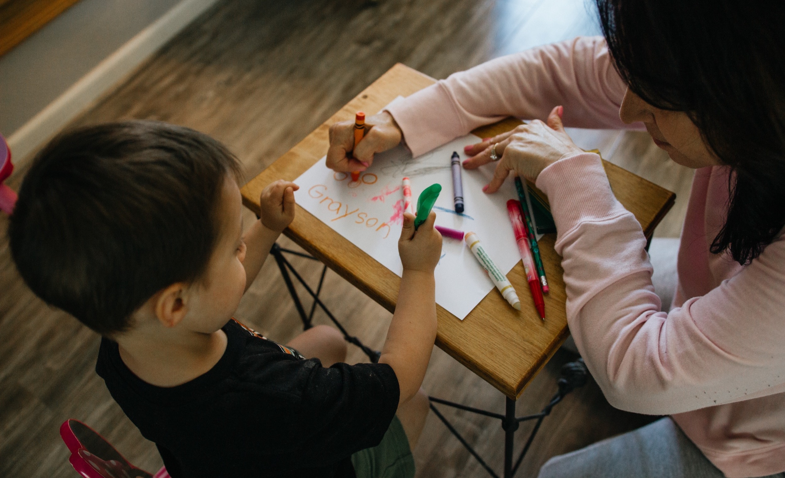 Family Guide for Universal Prekindergarten