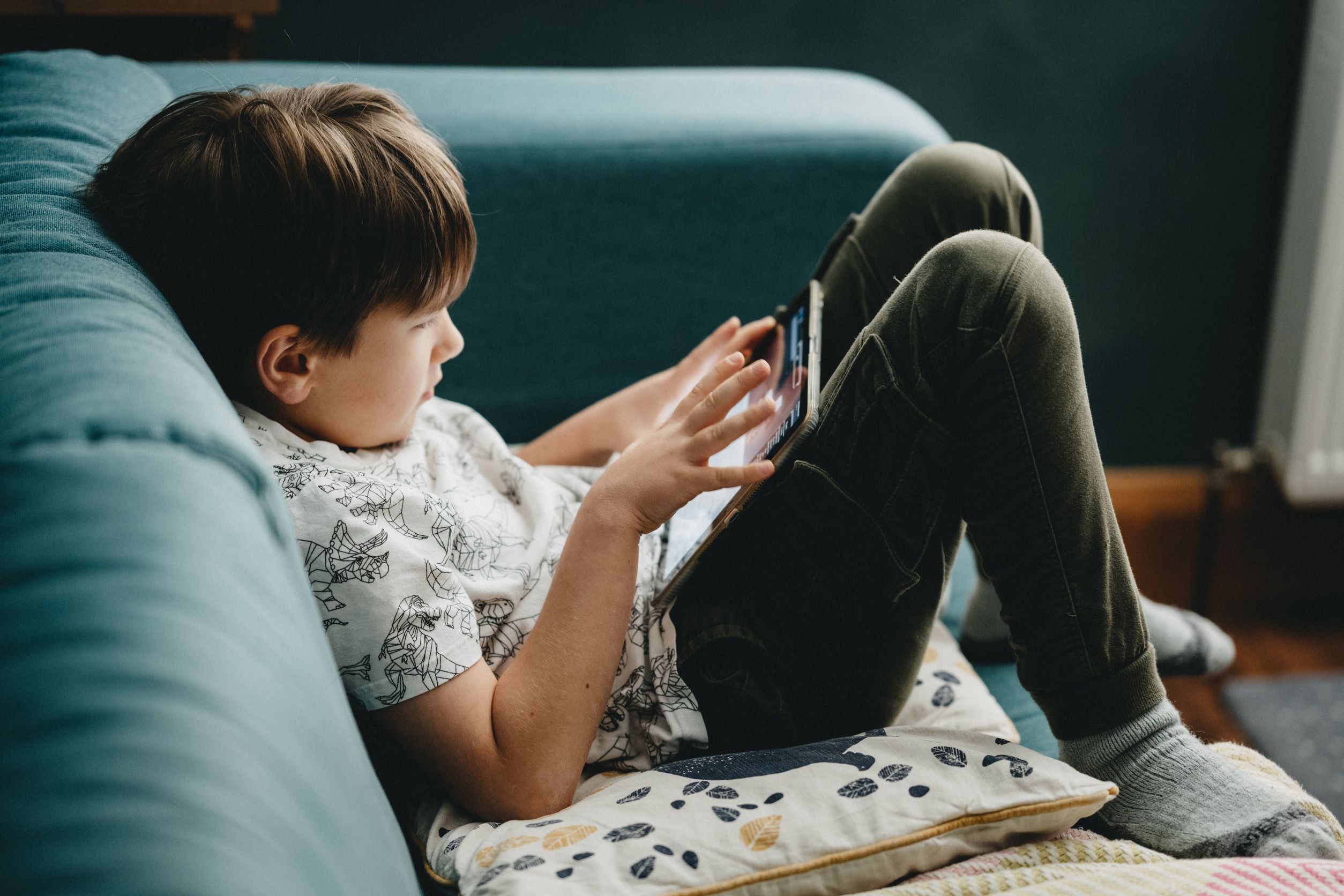 On-the-Go Literacy Games