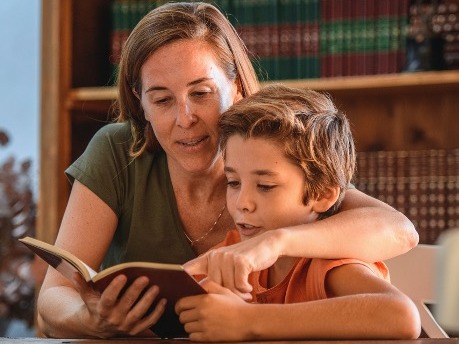 Learning at Home: 9 Early Literacy Activities