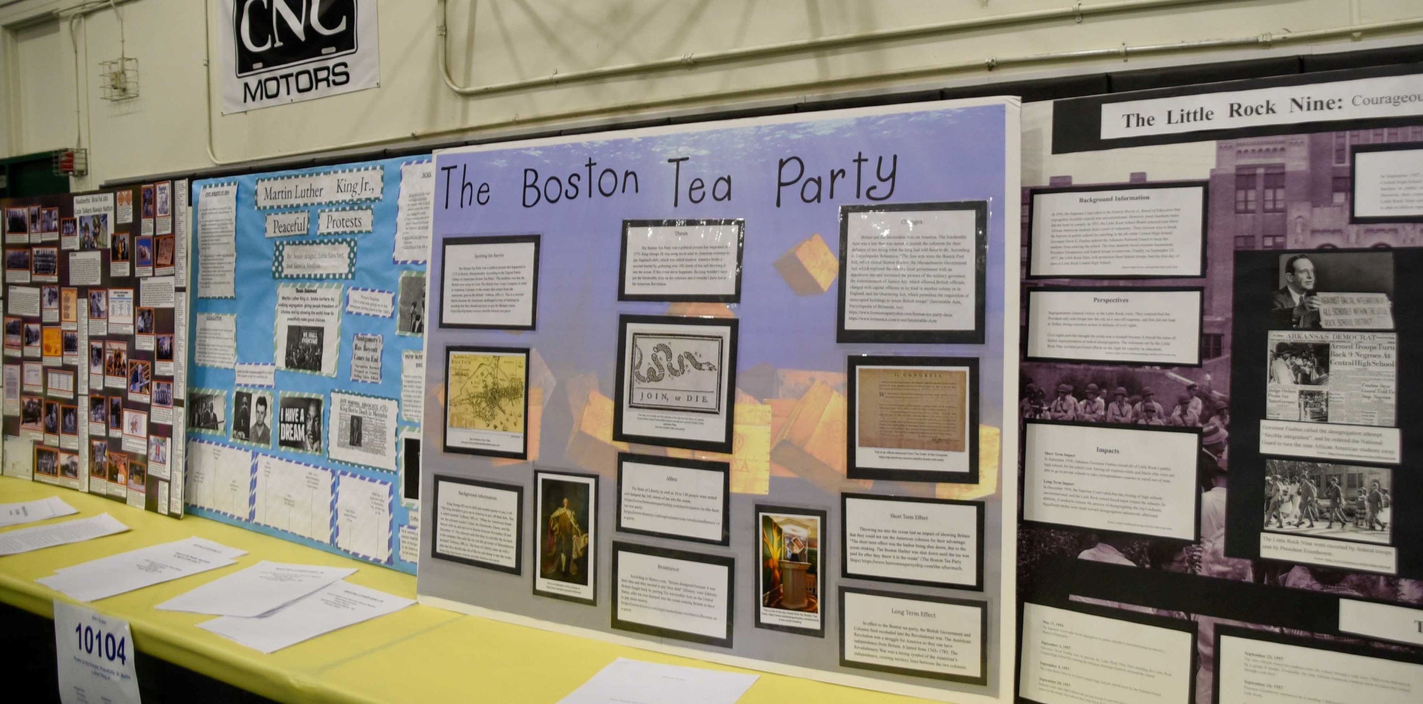 California National History Day