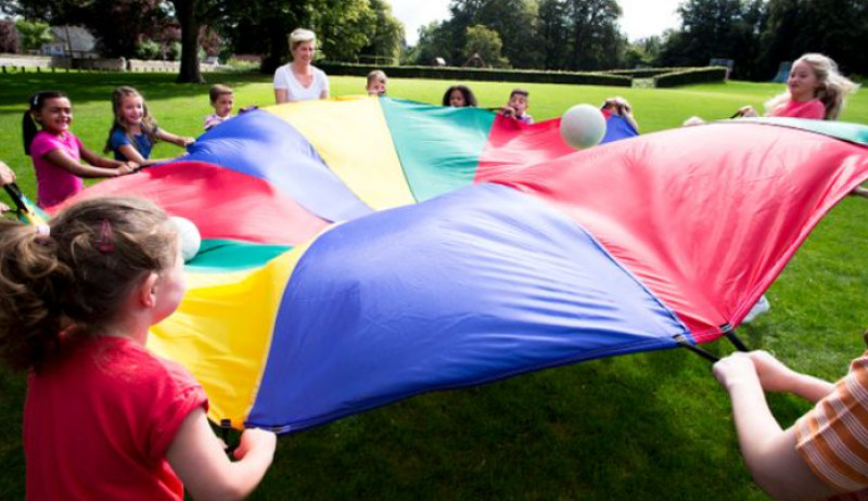 Physical Education Articles from Edutopia