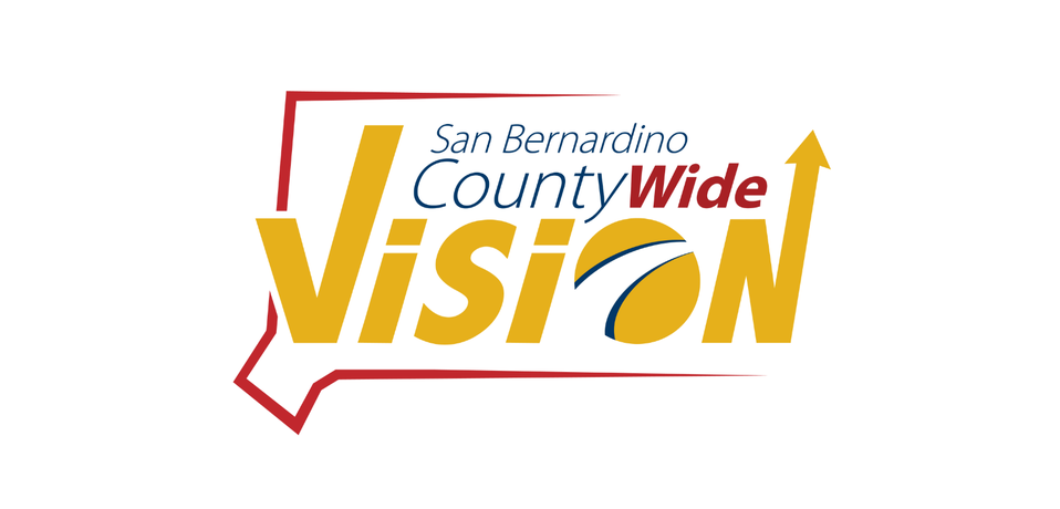 San Bernardino Countywide Vision Website