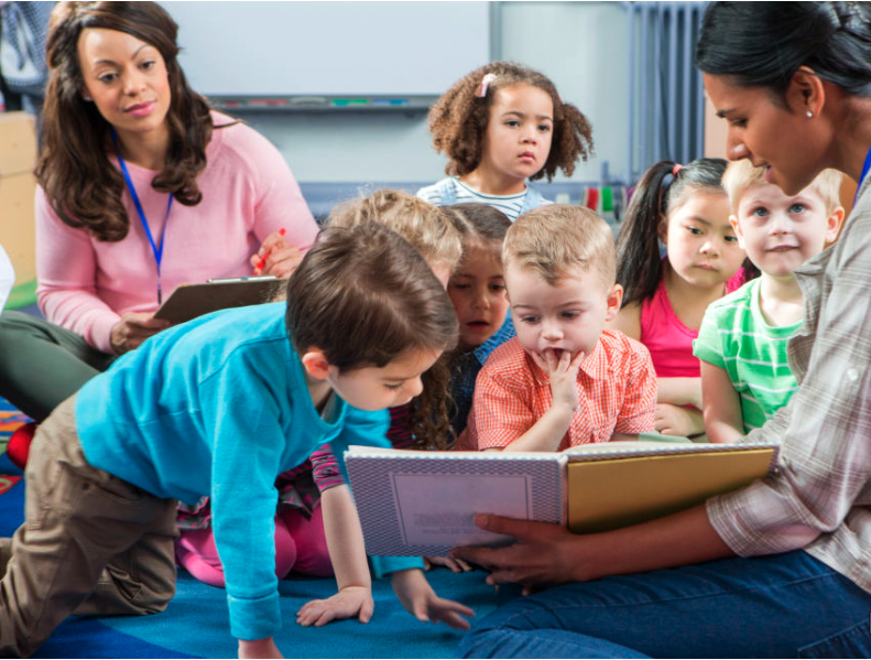 EveryChild California UPK Support Page
