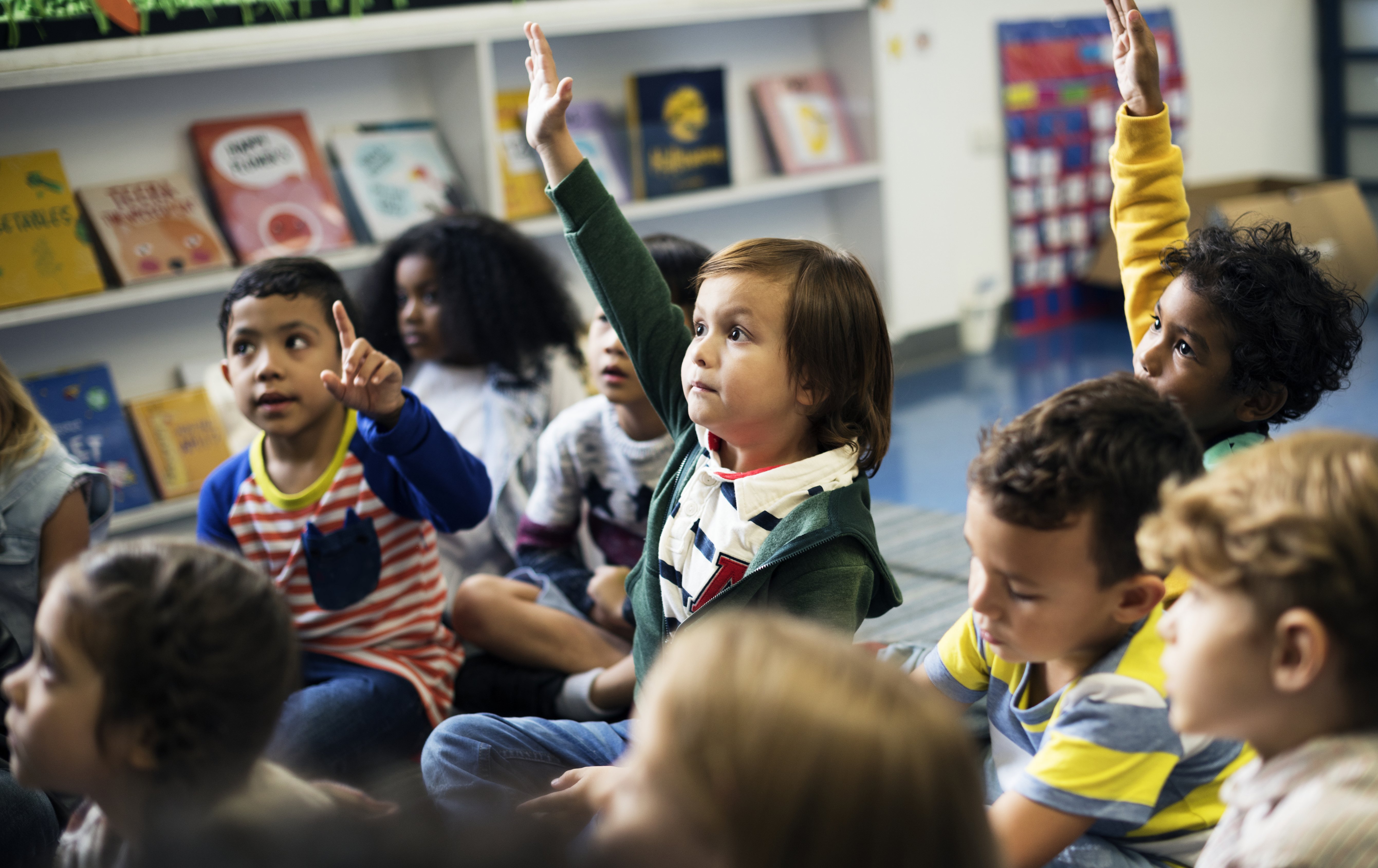 The Beauty of Early Childhood Mathematics: Playful Math = Engaged Learning