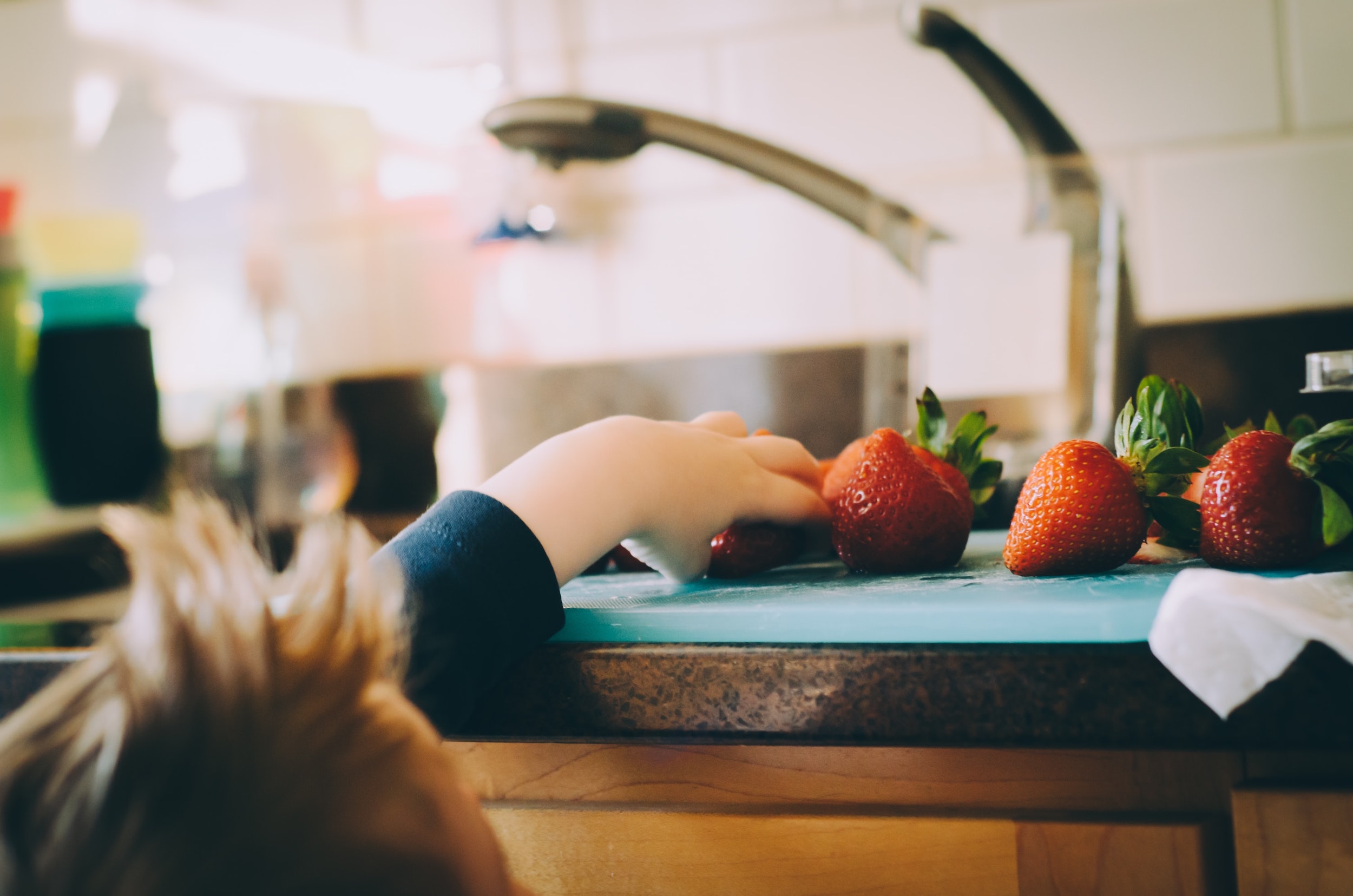Creating Routines for Love and Learning