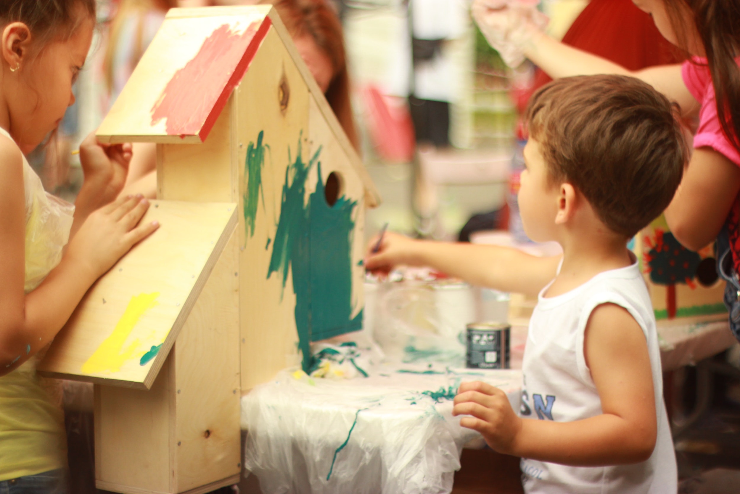 5 Great Articles on Early Childhood Education