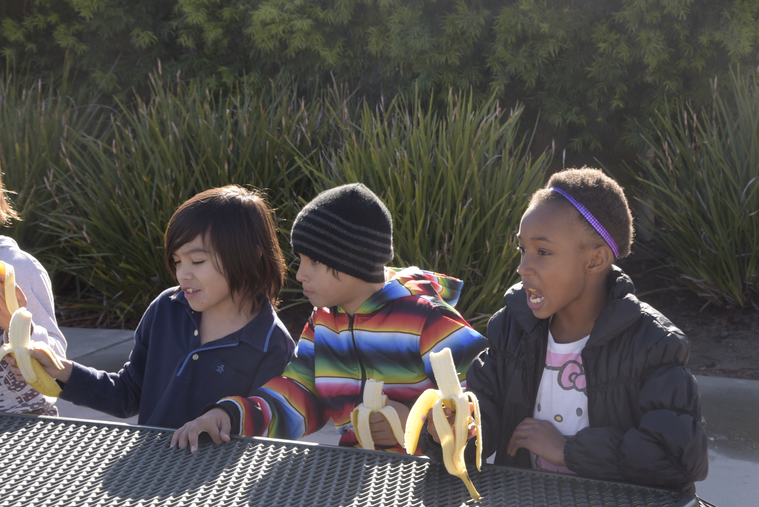 Improving Kids' Social Skills