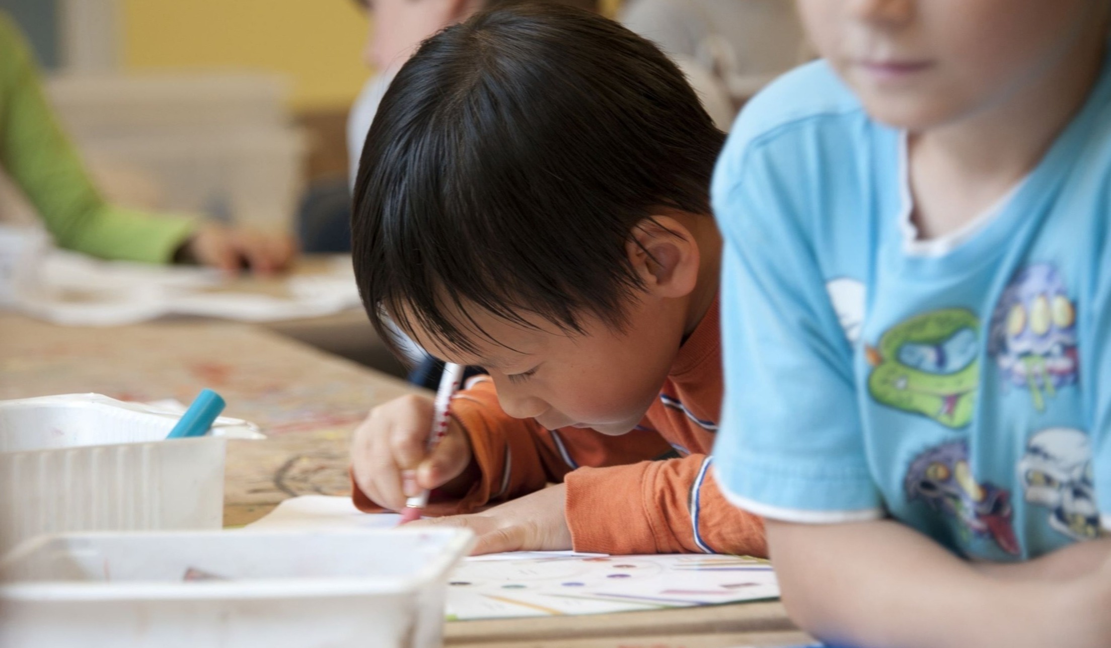 Inside the Classroom: Social-Emotional Learning in 4th Grade