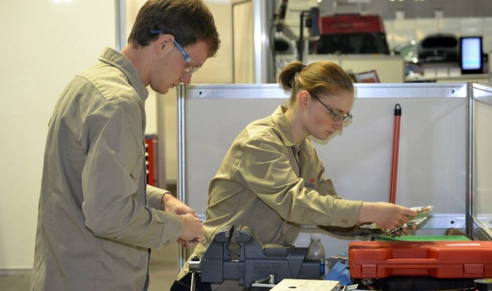 Career One-Stop - Work Options Video